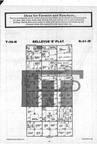 Map Image 013, Morrison County 1985 Published by Farm and Home Publishers, LTD